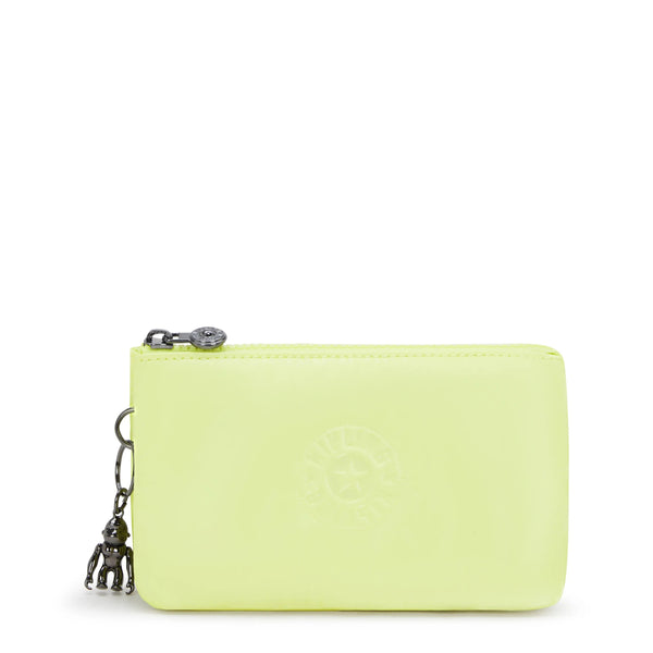Kipling Creativity Large Lacquard Pouch
