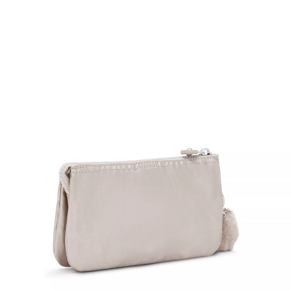 Kipling Creativity Large Metallic Pouch