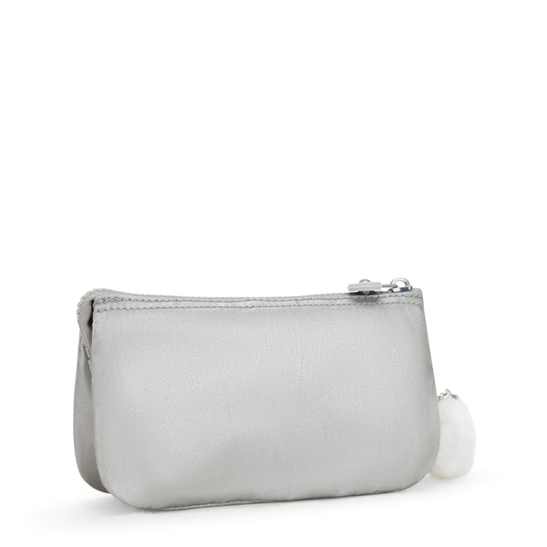 Kipling Creativity Large Metallic Pouch
