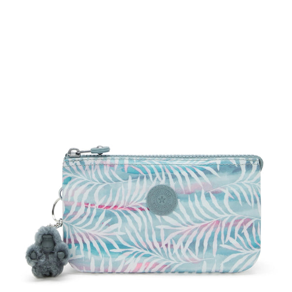 kipling Creativity Large Printed Pouch
