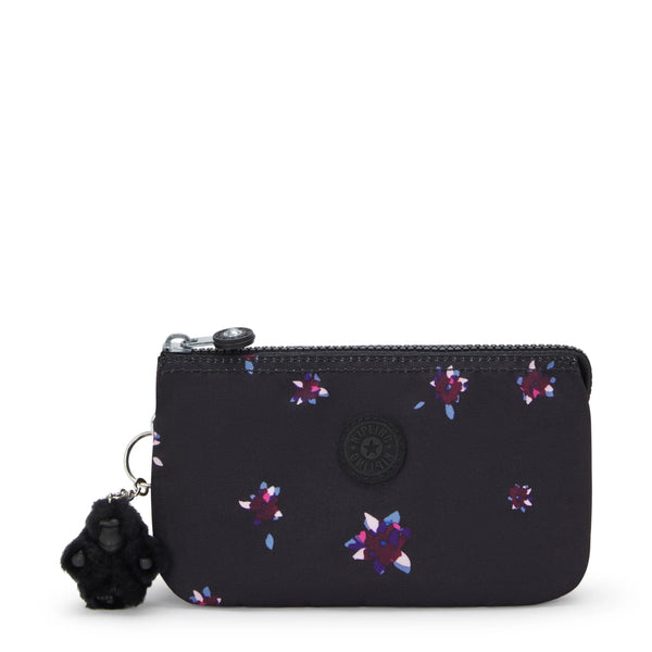 kipling Creativity Large Printed Pouch