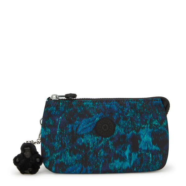 kipling Creativity Large Printed Pouch