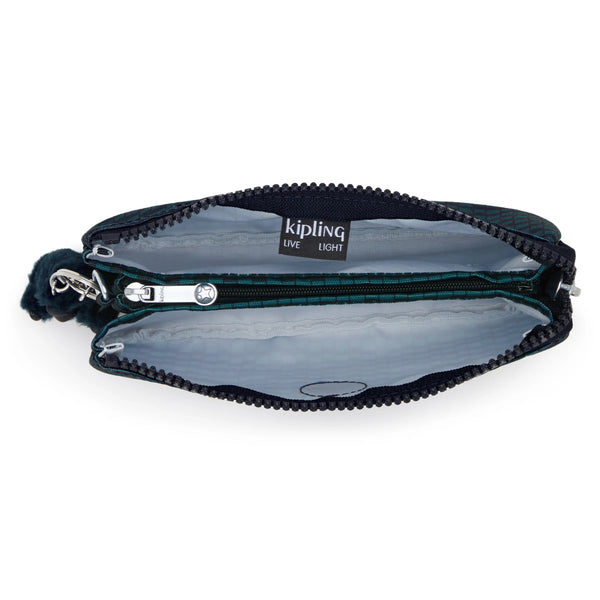 Kipling Creativity Large Printed Pouch