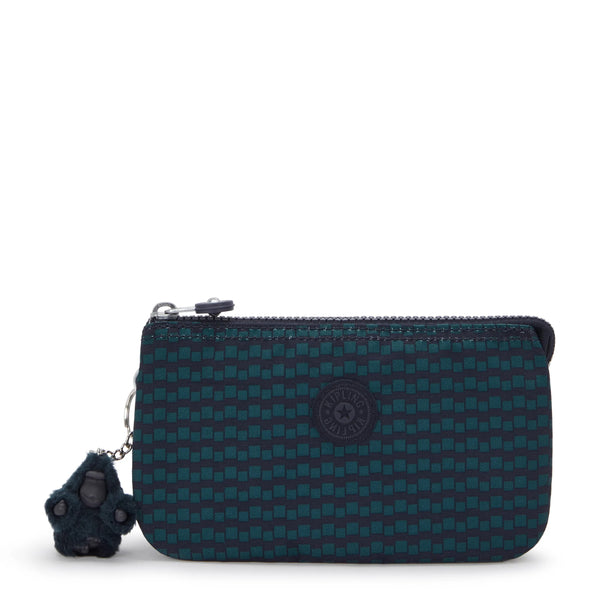kipling Creativity Large Printed Pouch