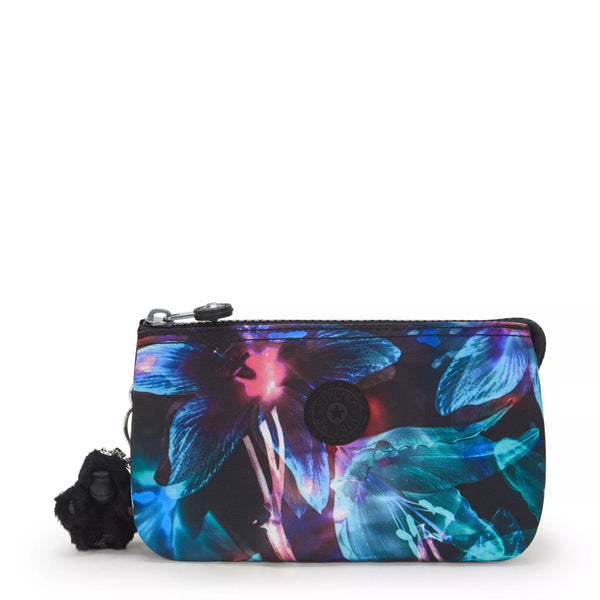 kipling Creativity Large Printed Pouch