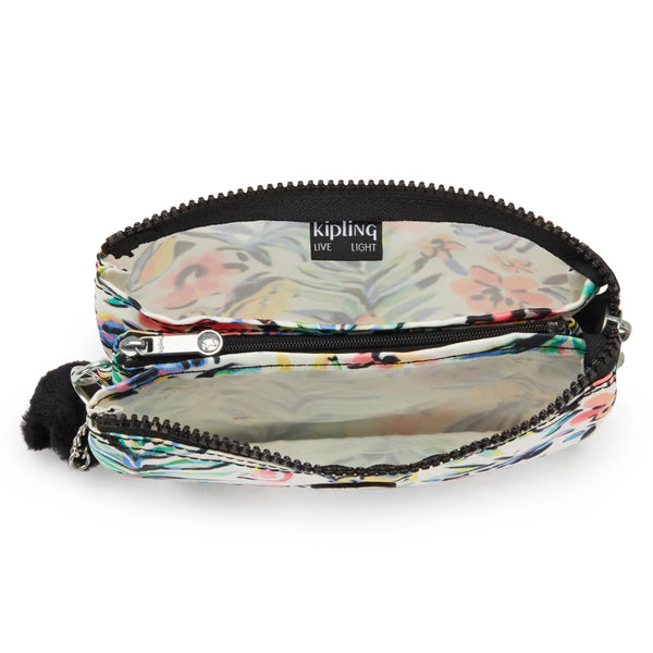 Kipling Creativity Large Printed Pouch