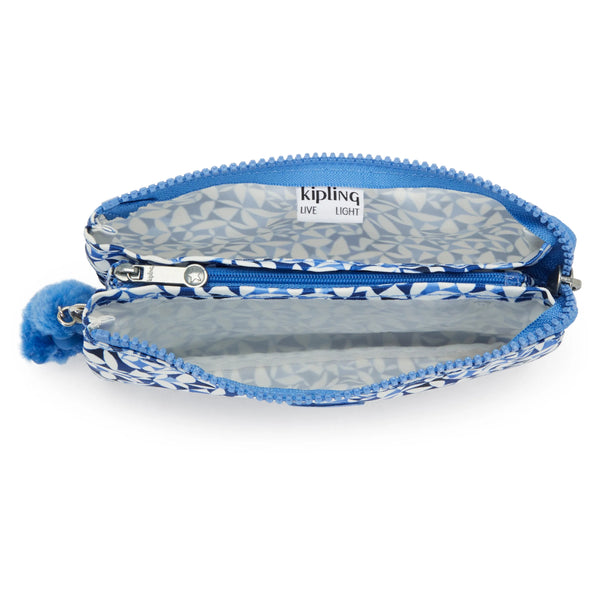 Kipling Creativity Large Printed Pouch