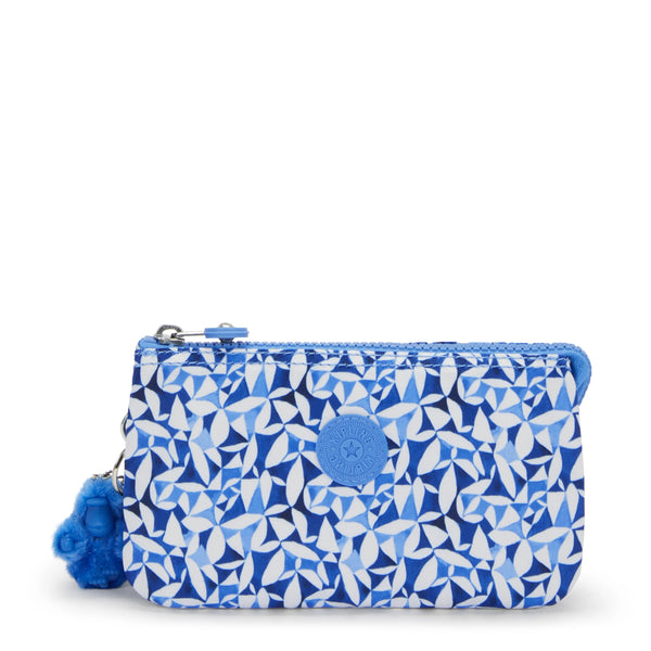 kipling Creativity Large Printed Pouch