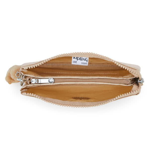 Kipling Creativity Shimmer Large Pouch