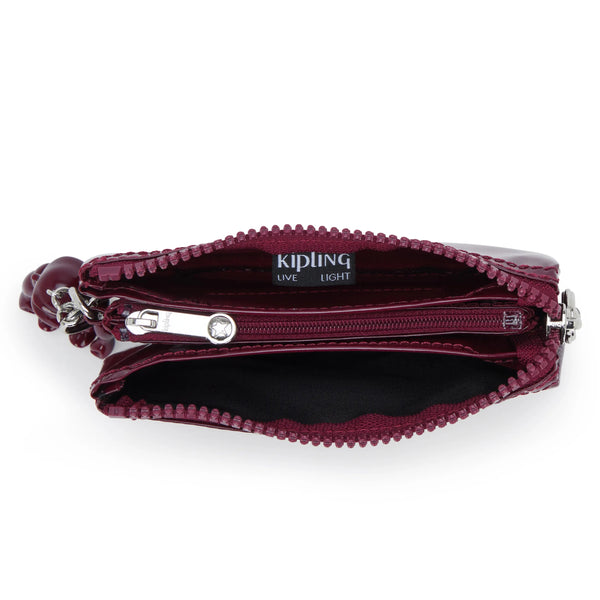 Kipling Creativity Small Glossy Pouch