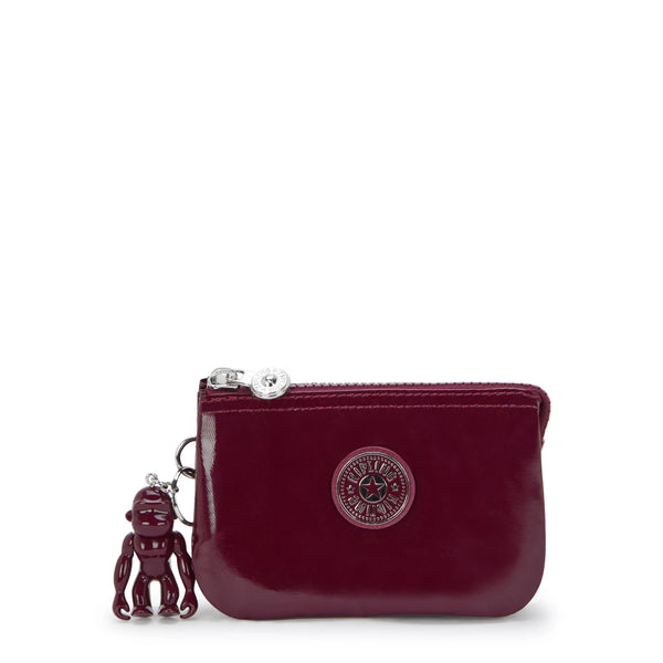 kipling Creativity Small Glossy Pouch