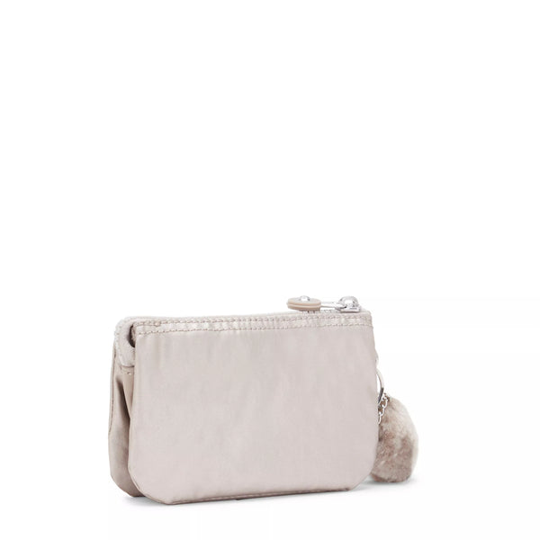 Kipling Creativity Small Metallic Pouch