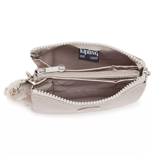 Kipling Creativity Small Metallic Pouch