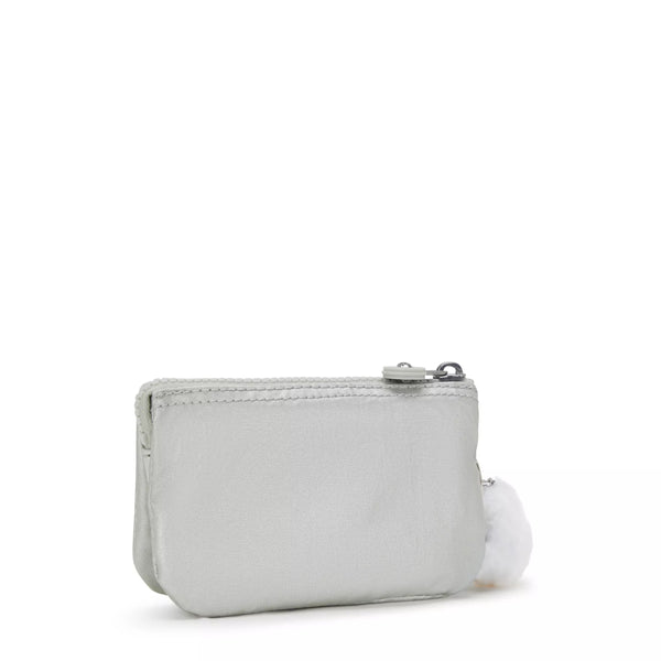 Kipling Creativity Small Metallic Pouch