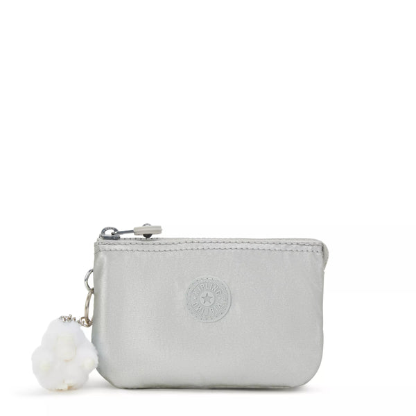 kipling Creativity Small Metallic Pouch