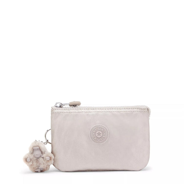 kipling Creativity Small Metallic Pouch