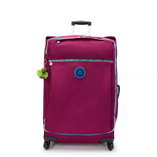 kipling Darcey Large Rolling Luggage
