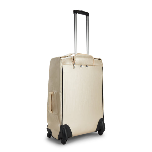 Kipling Darcey Medium Metallic Rolling Luggage