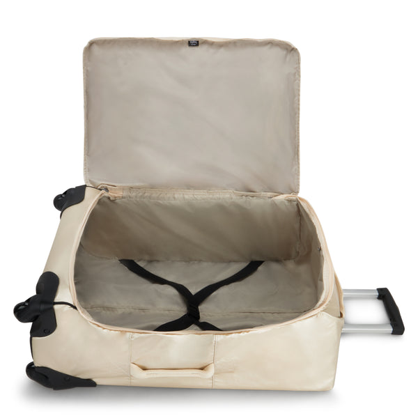 Kipling Darcey Medium Metallic Rolling Luggage