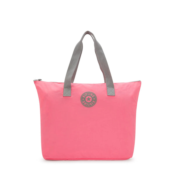 kipling Davian Packable Tote Bag