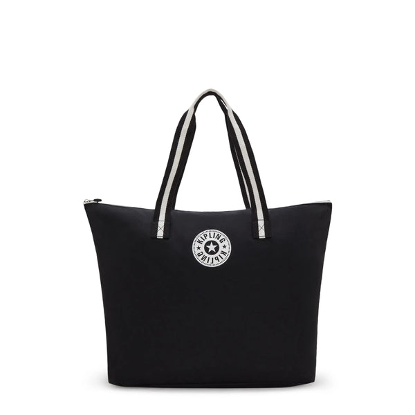 kipling Davian Packable Tote Bag