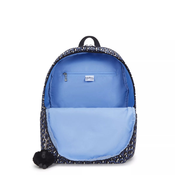 Kipling Delia Medium Printed Backpack