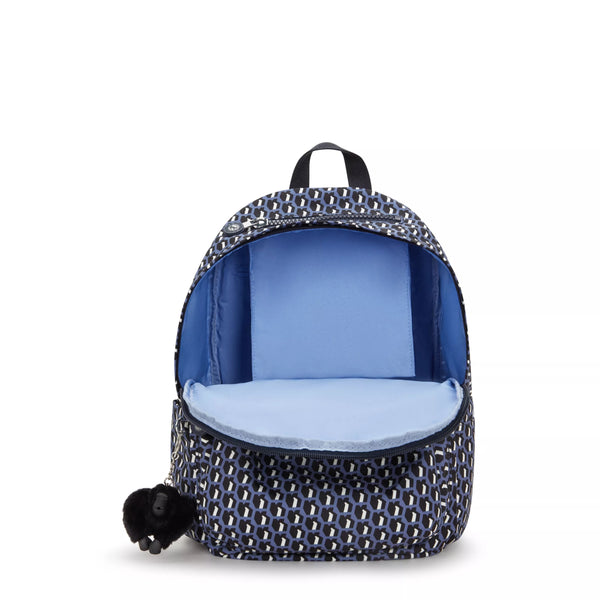 Kipling Delia Printed Backpack