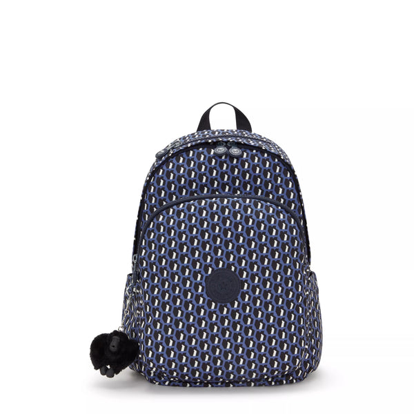 kipling Delia Printed Backpack