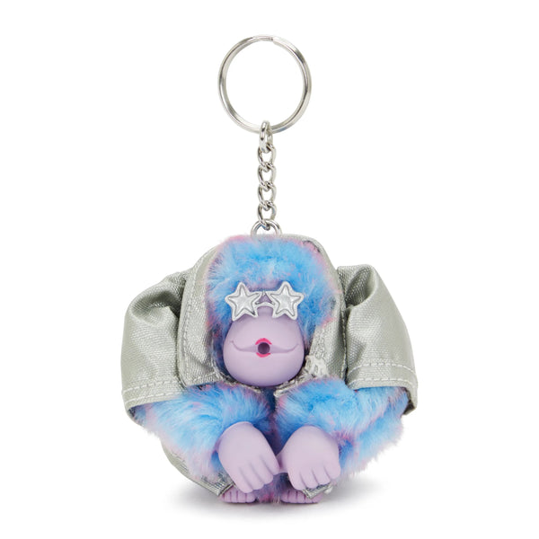 kipling Disco Monkey Keychain