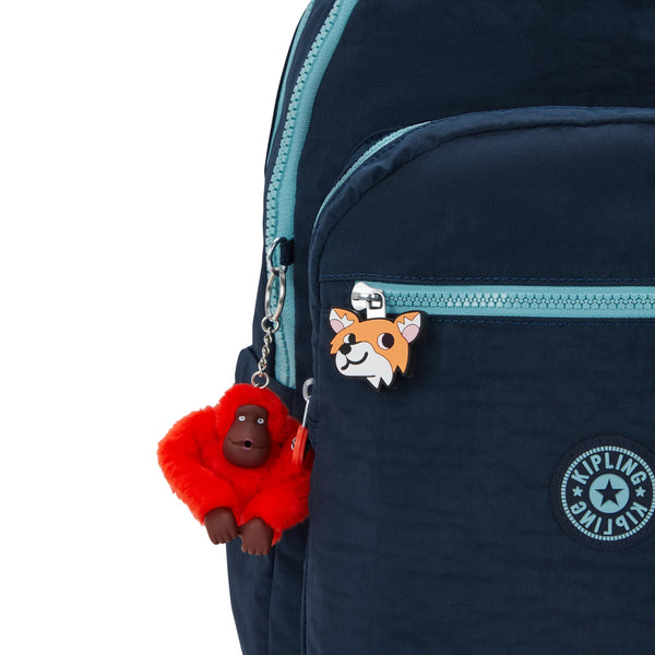 Kipling Dog Zipper Puller