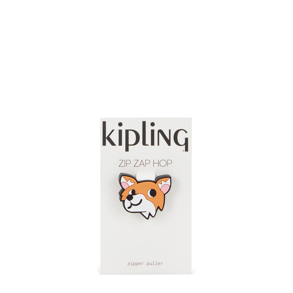 Kipling Dog Zipper Puller
