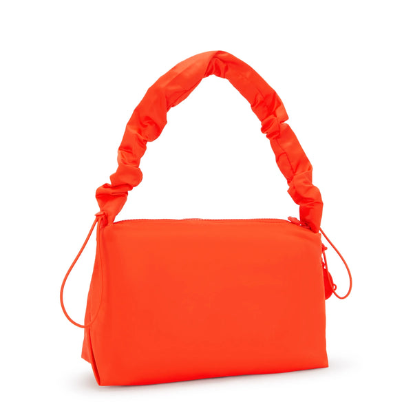 Kipling Eleni Medium Smooth Satin Shoulder Bag
