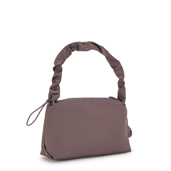 Kipling Eleni Smooth Satin Shoulder Bag