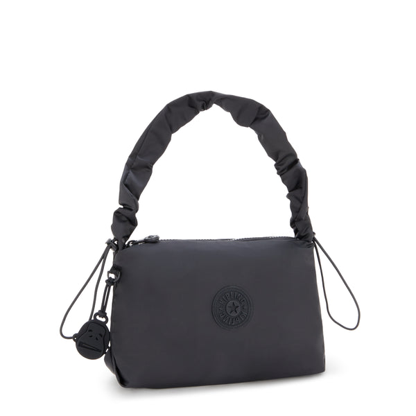 Kipling Eleni Smooth Satin Shoulder Bag