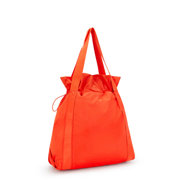 Kipling Elmar Smooth Satin Tote Bag
