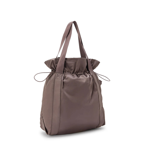 Kipling Elmar Smooth Satin Tote Bag