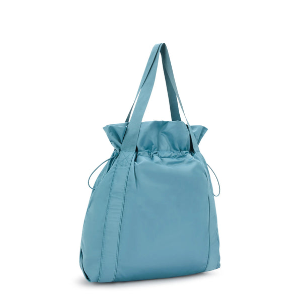 Kipling Elmar Smooth Satin Tote Bag