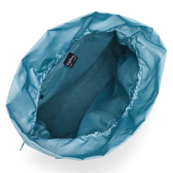 Kipling Elmar Smooth Satin Tote Bag