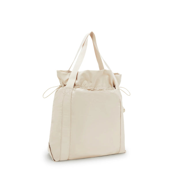Kipling Elmar Smooth Satin Tote Bag