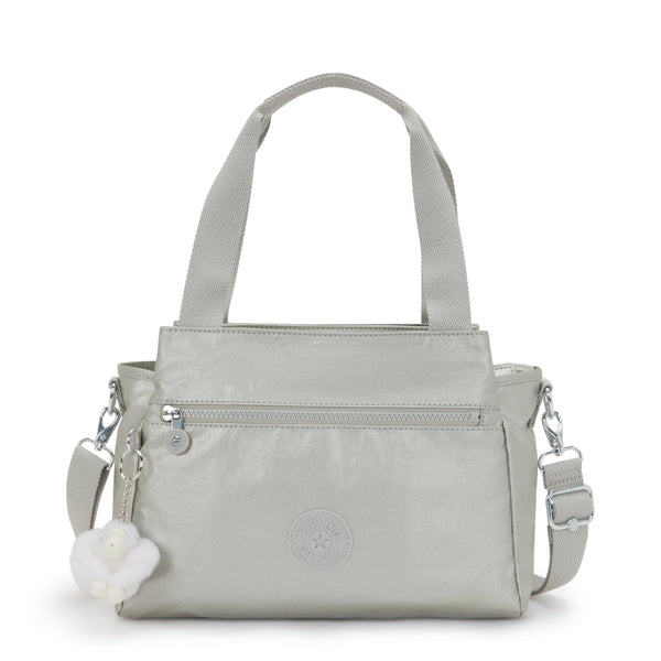 kipling Elysia Metallic Shoulder Bag