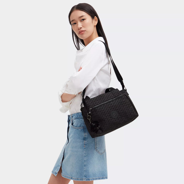 Kipling Elysia Printed Shoulder Bag