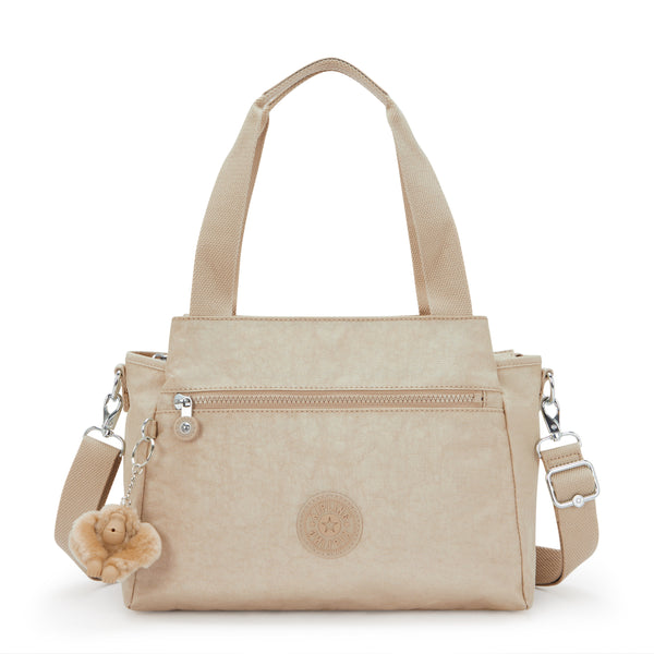 kipling Elysia Shimmer Shoulder Bag