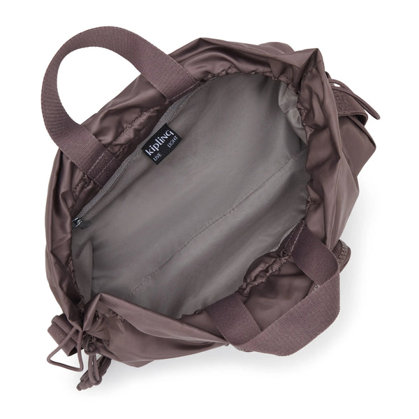 Kipling Elza Smooth Satin Crossbody Bag