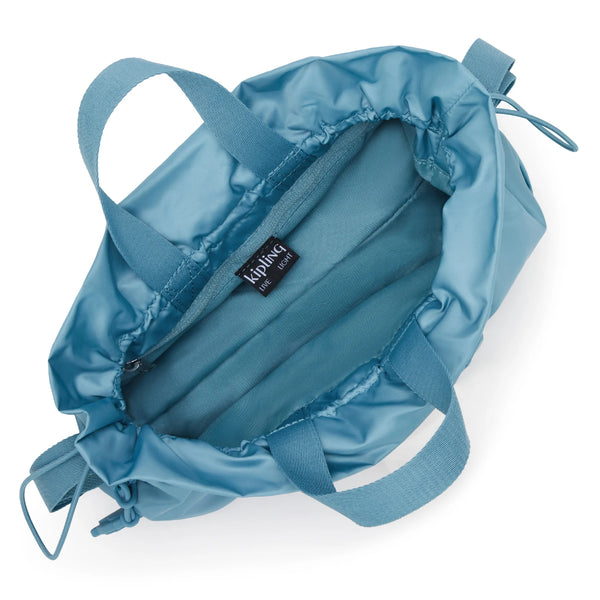 Kipling Elza Smooth Satin Crossbody Bag