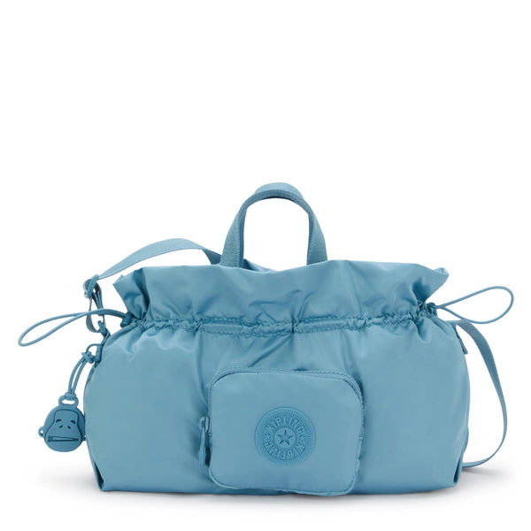 kipling Elza Smooth Satin Crossbody Bag
