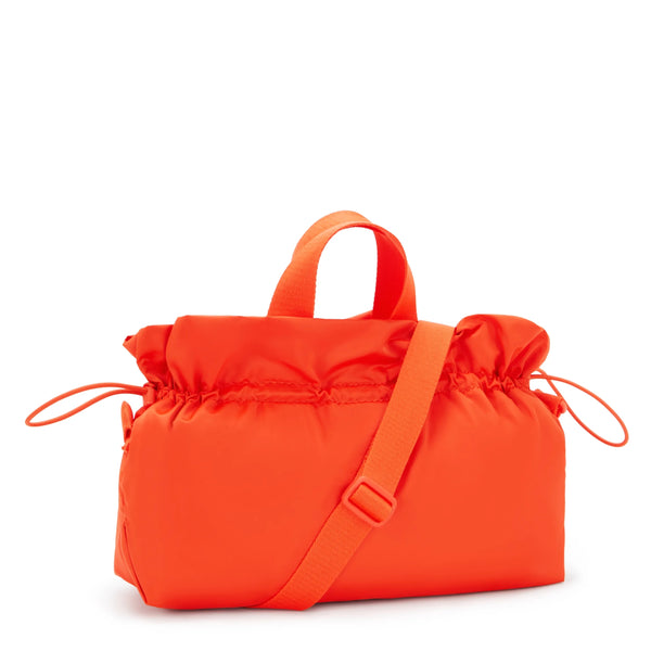 Kipling Elza Smooth Satin Crossbody Bag