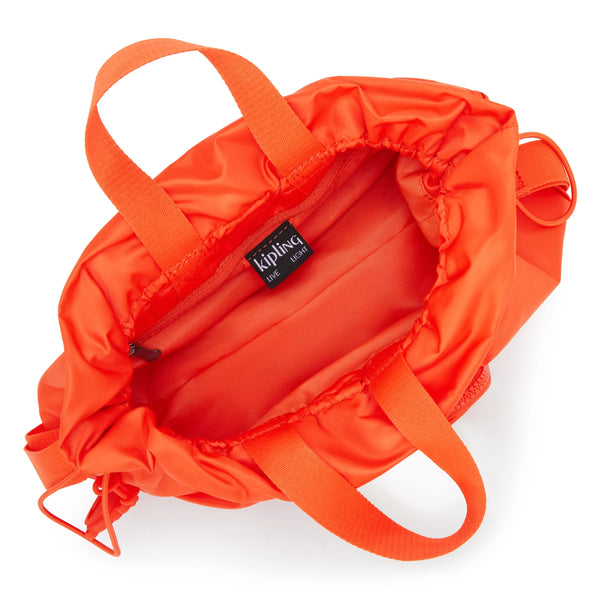 Kipling Elza Smooth Satin Crossbody Bag