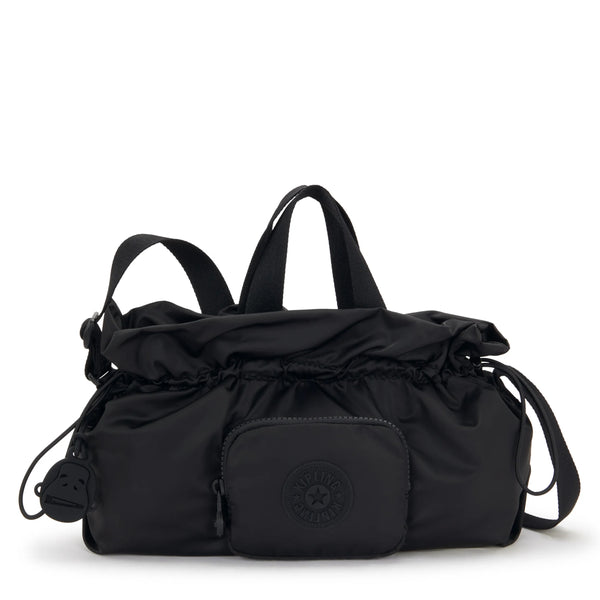 kipling Elza Smooth Satin Crossbody Bag