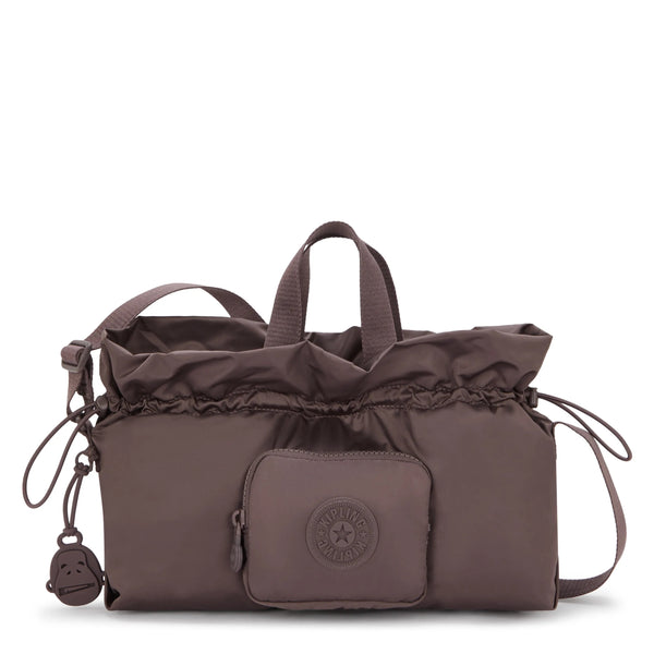 kipling Elza Smooth Satin Crossbody Bag