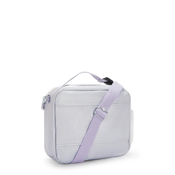 Kipling Ermy Metallic Lunch Bag